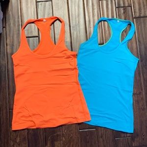 Cool racer back tank